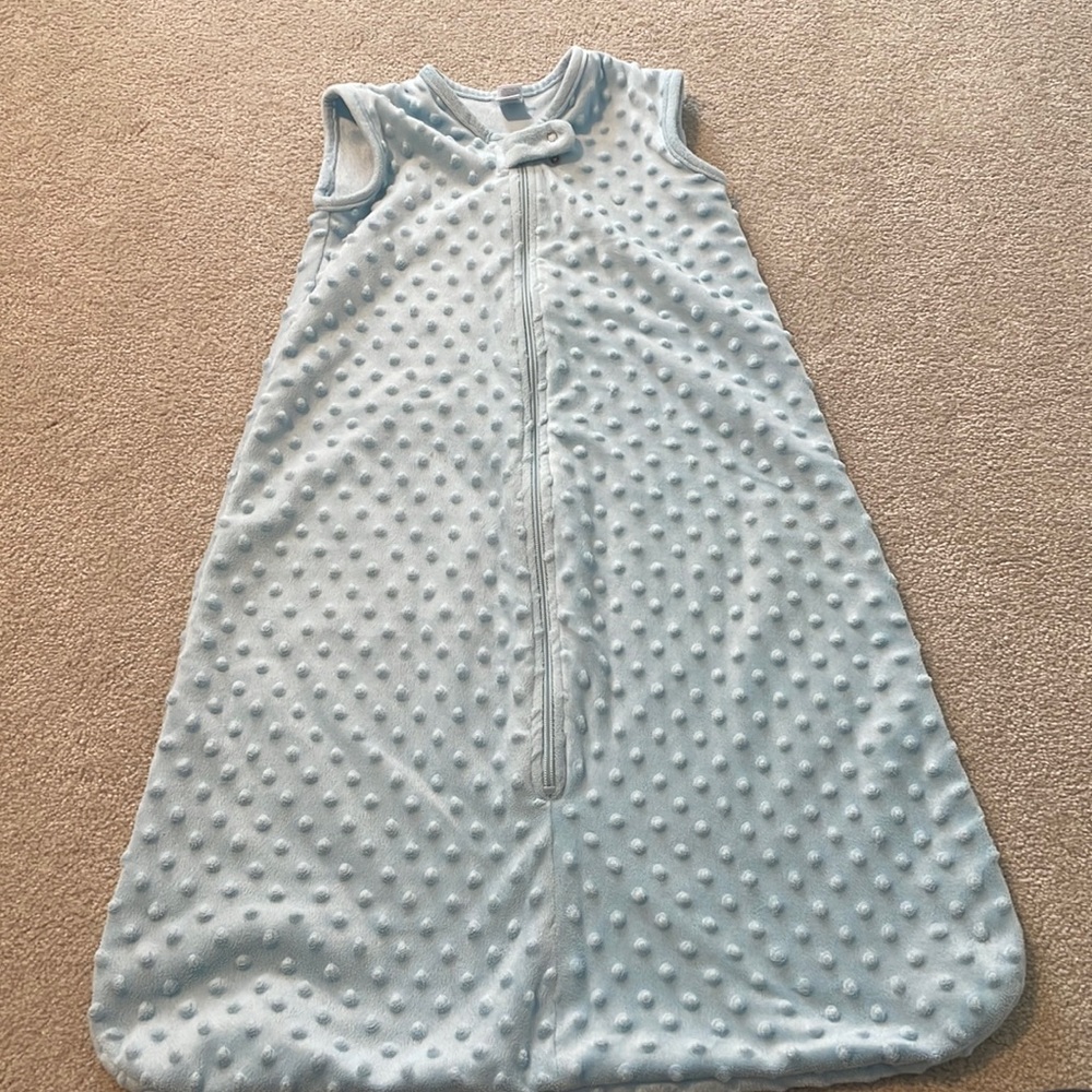 Hudson Baby warm and plush sleep sack 12-18 months